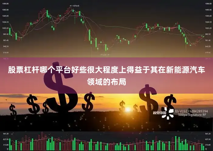 股票杠杆哪个平台好些很大程度上得益于其在新能源汽车领域的布局